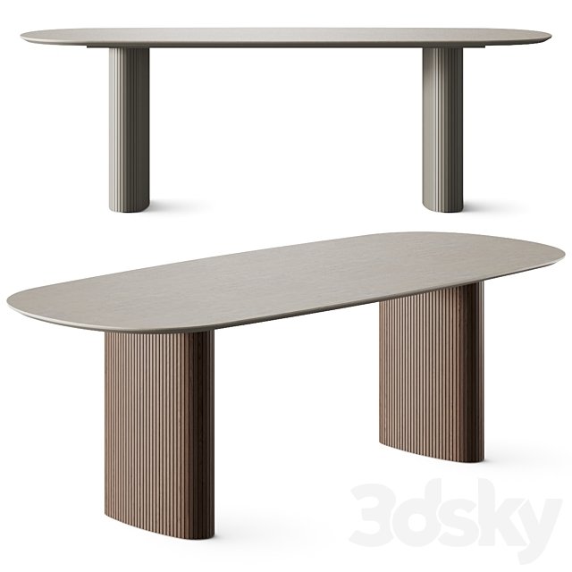 BoConcept Santiago Dining Table