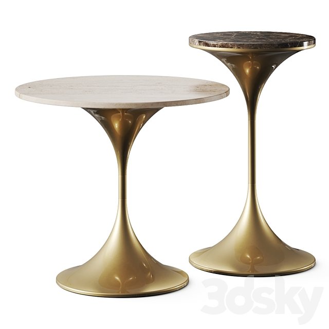 Ghidini Dapertutto Side Tables