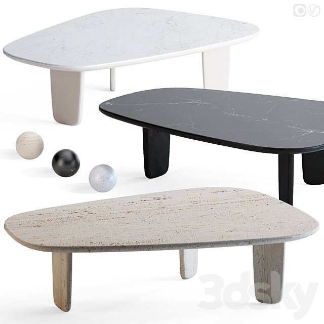 Coffee table Dolmena AM.PM