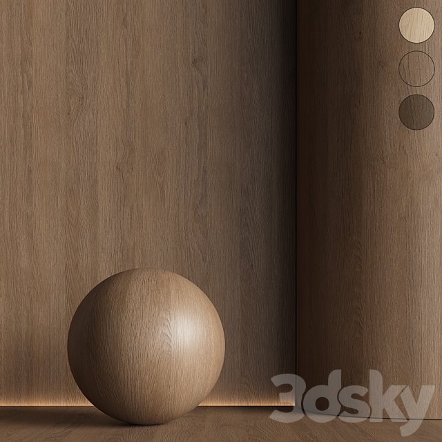Seamless wood material 57