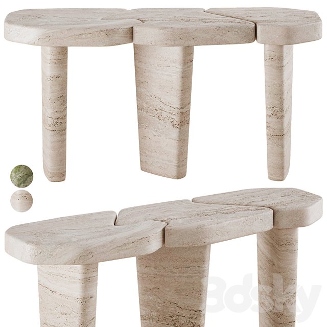 Michel Amar VENCE console