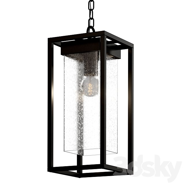 KICHLER MERCER PENDANT LAMP 59064