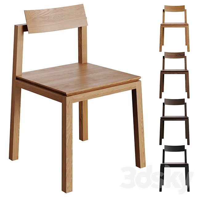 Humilis chair by FrancoCrea