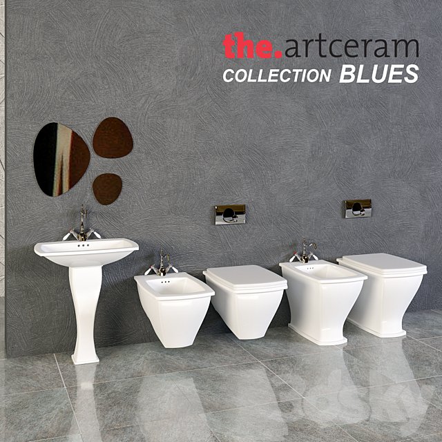 ArtCeram Blues