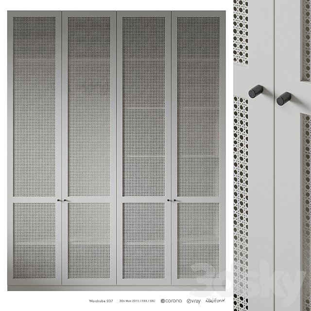 Wardrobe 038 LET