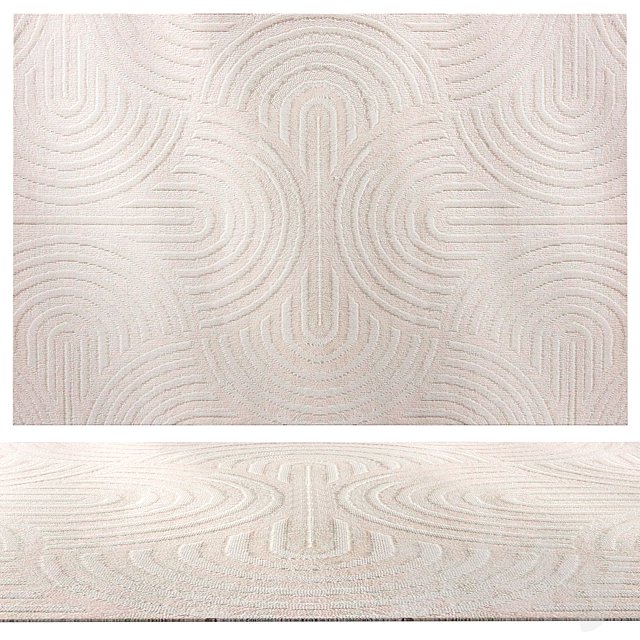 Paloma carpet from Benuta