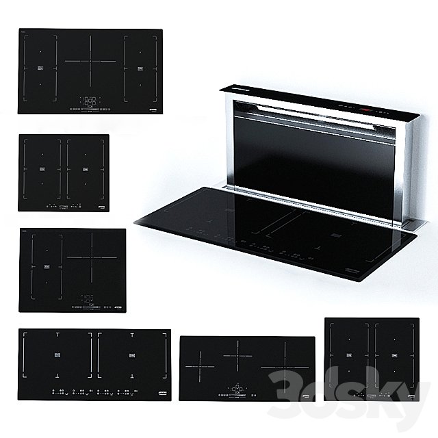 SMEG SET 01