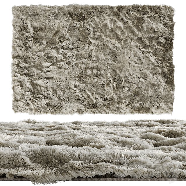 Ocean Shag Collection Safavieh (2 colors)
