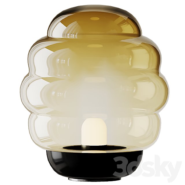 Bomma Blimp floor light from BOMMA ON-OFF