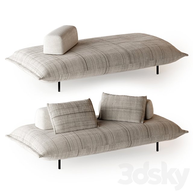 paola lenti pod sofa