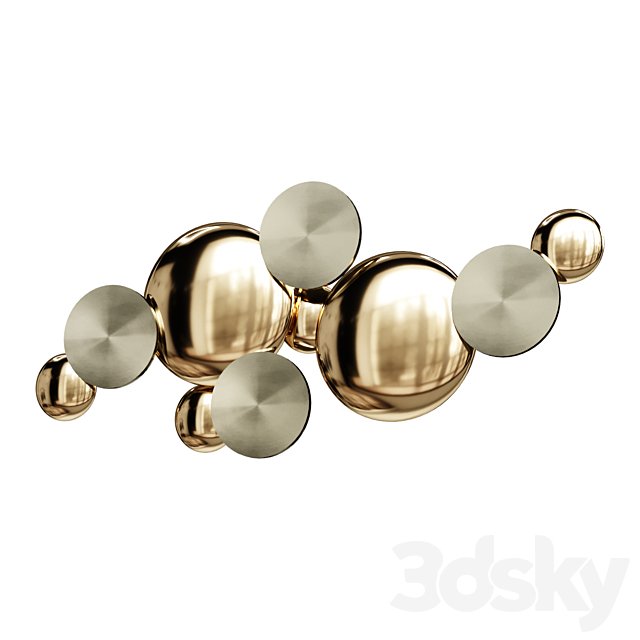 Wall decor ZHONGPAI 99915