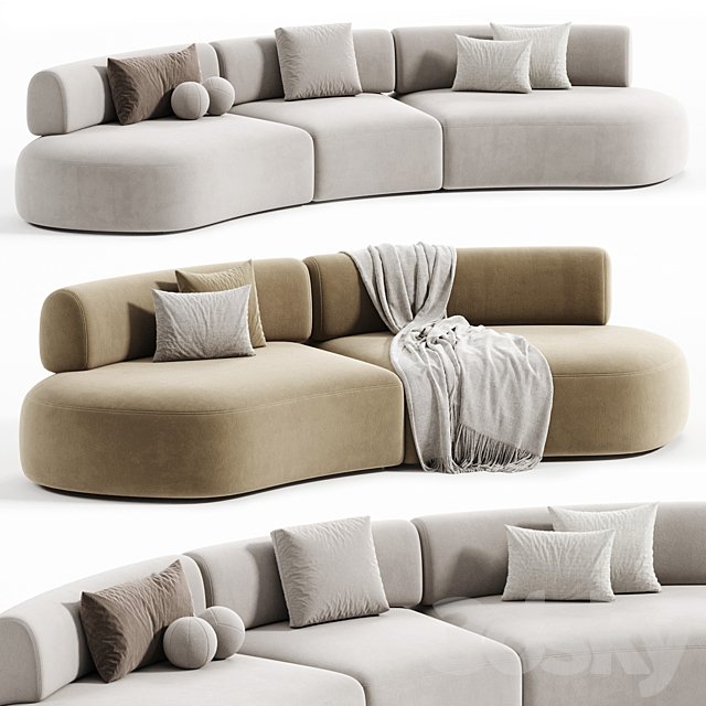 Bon Bon sofa