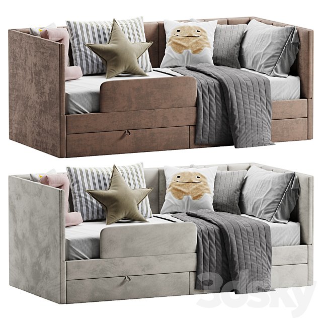 Soft Wave Bed