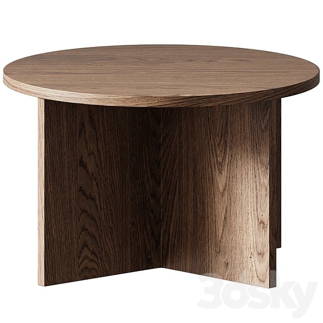 Coffee table Boyle-1 Wood