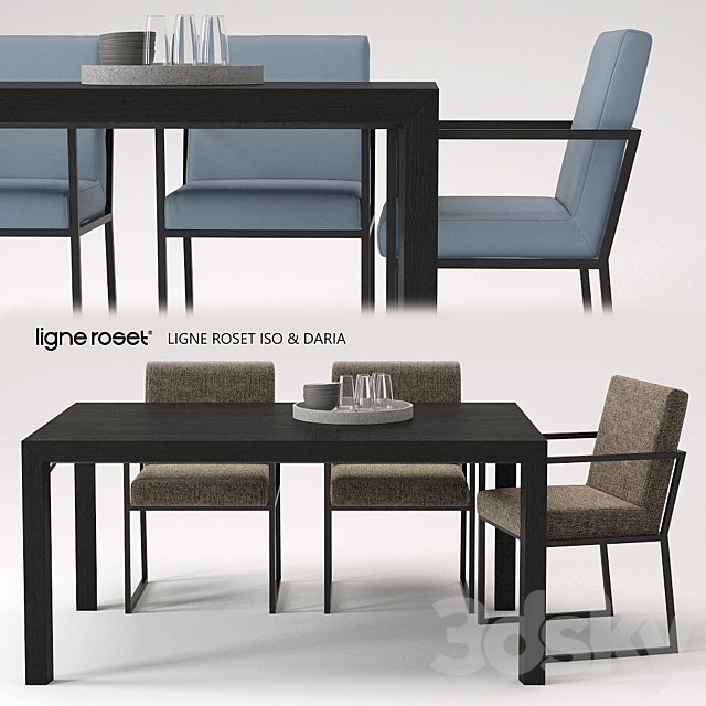 Dining group LIGNE ROSET