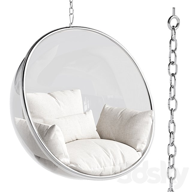 Hanging Bubble Armchair