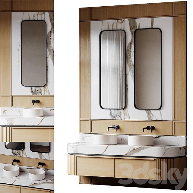 Bathroom furniture