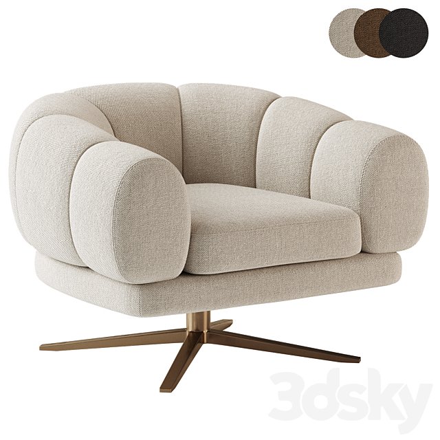 Swivel chair Sunset