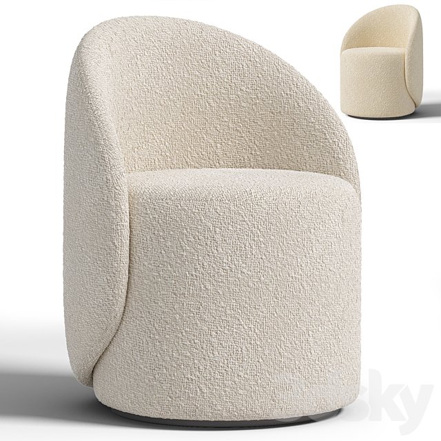 Malia Vanity Chair