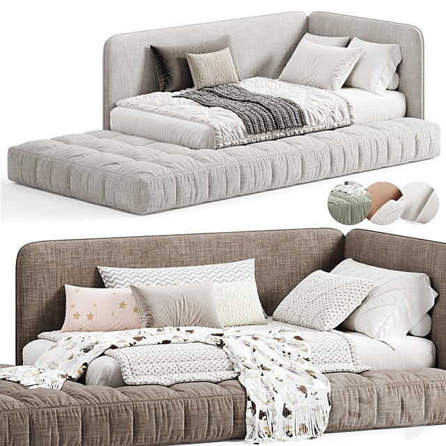 PARFE Kids Bed 09