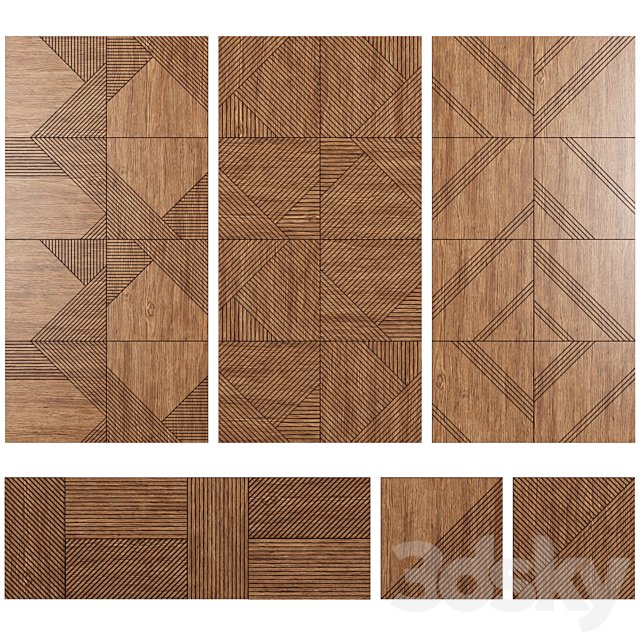 Ais Design wall panels