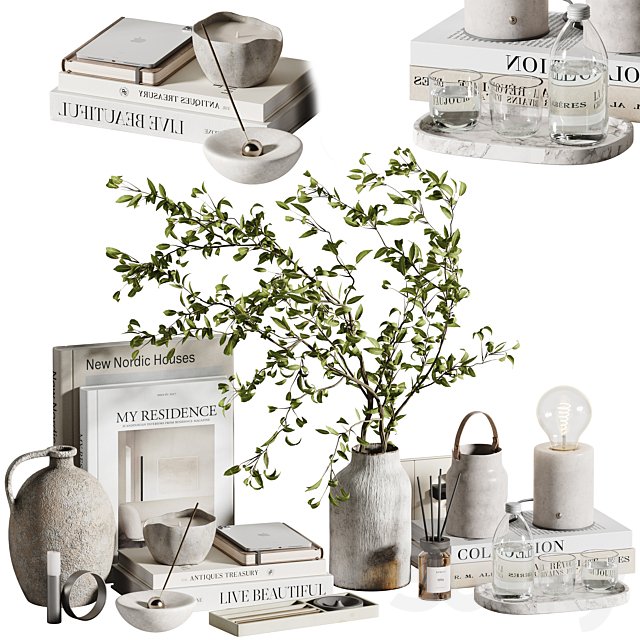 Decorative set H85