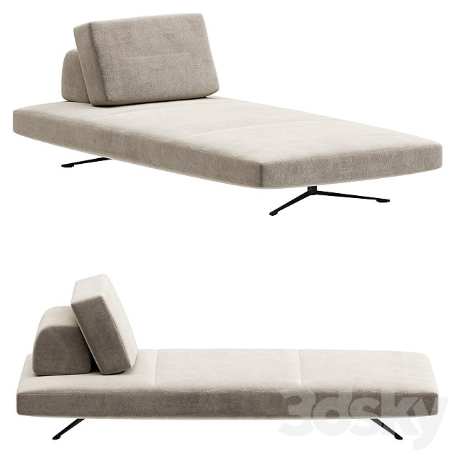 9-LAYER | Day bed By grado design