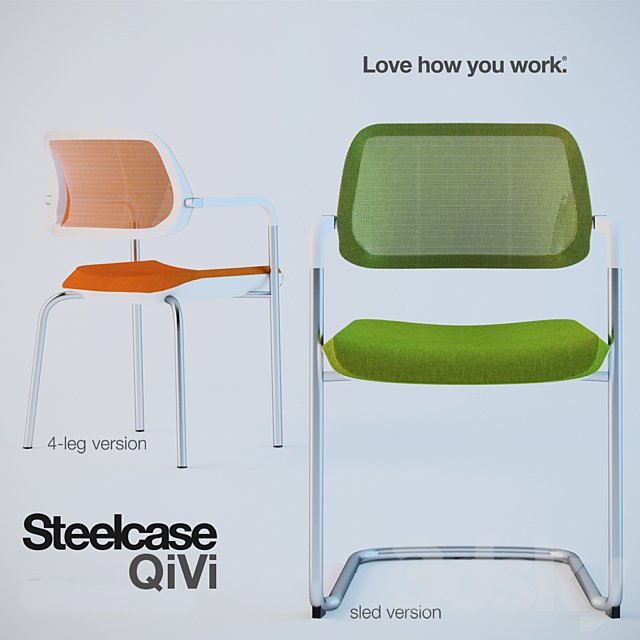 Steelcase QiVi