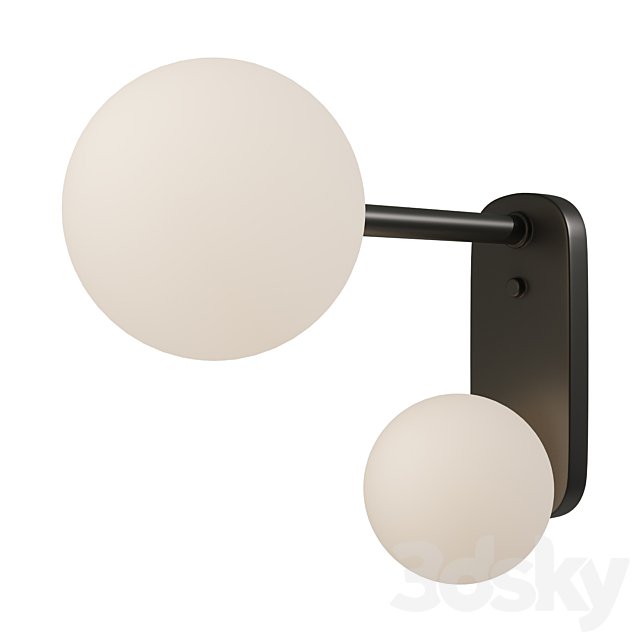Wall lamp (sconce) Sphirity