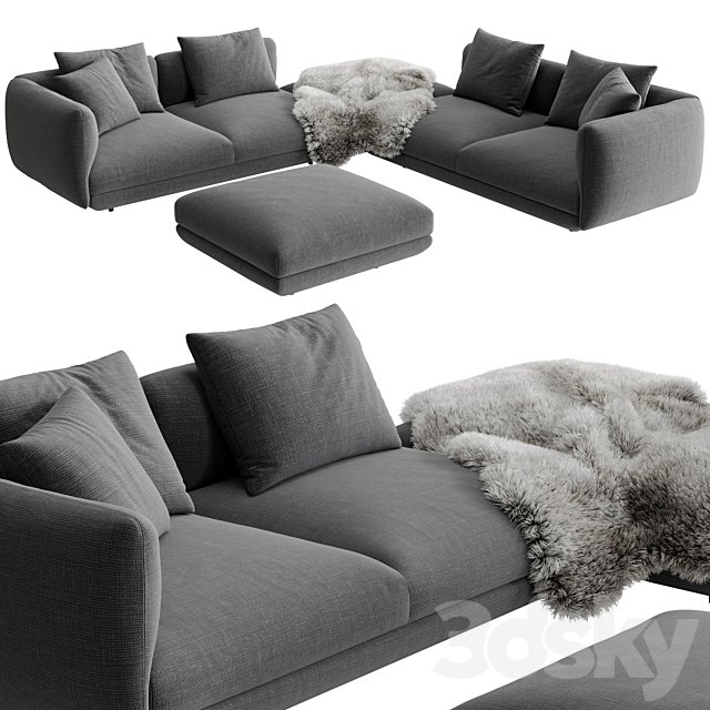 Boconcept Salamanca corner