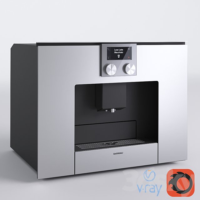 Gaggenau CMP250
