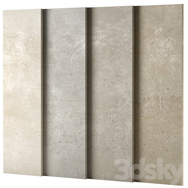Brushed Limestone 01