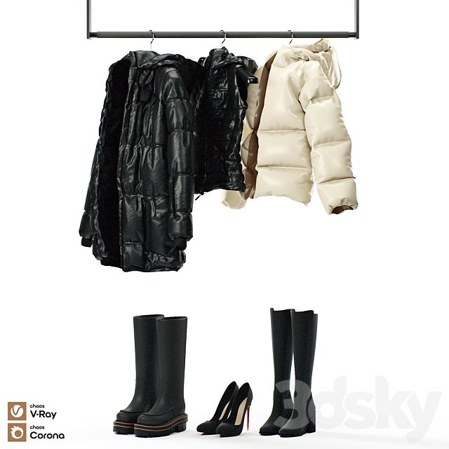 Women's wardrobe 2
