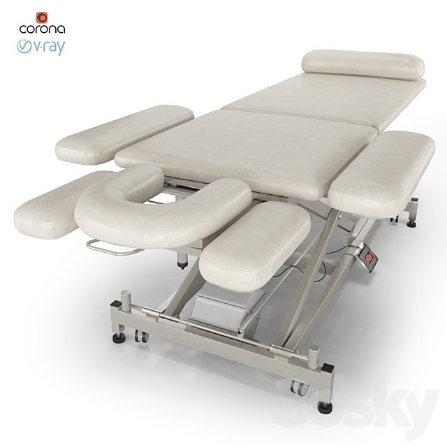 massage table spa