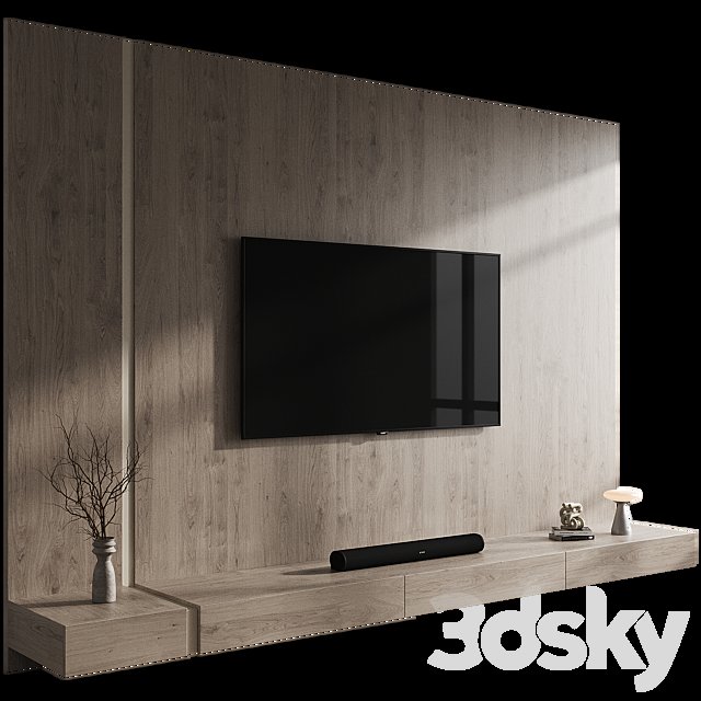 Tv Wall 225