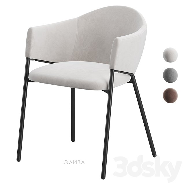 Eliza chair Divan.ru