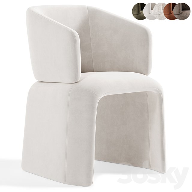 ICAR Chair by Sebastian Herkner