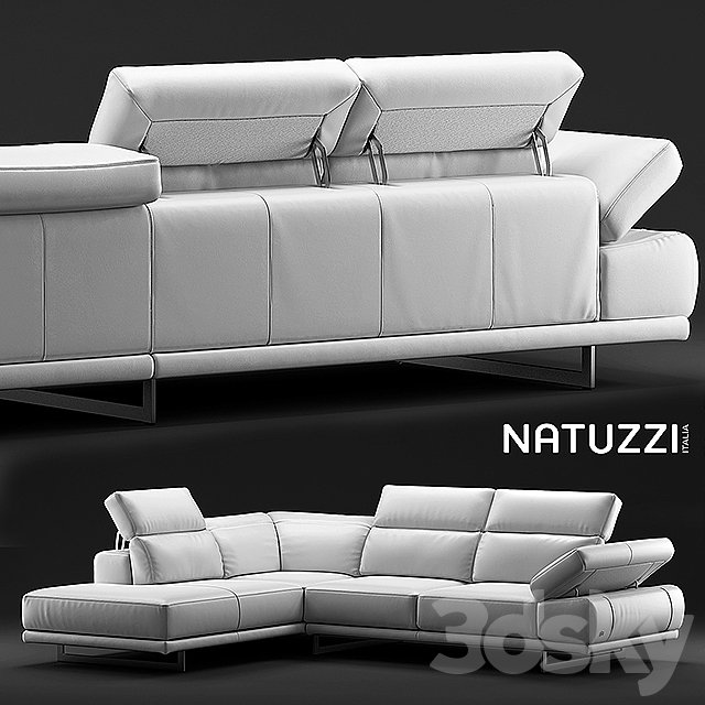 Sofa Natuzzi Borghese