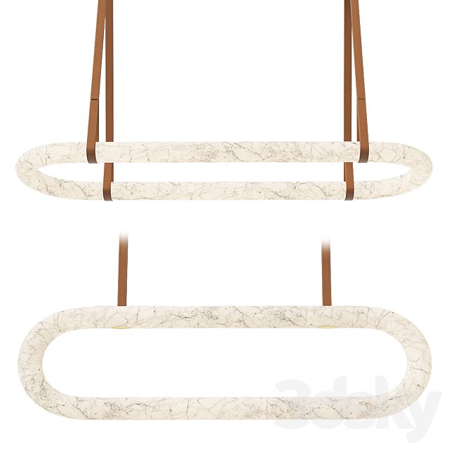 Atelier Alain Ellouz Pendant Lights