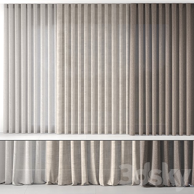 Curtains 2 options
