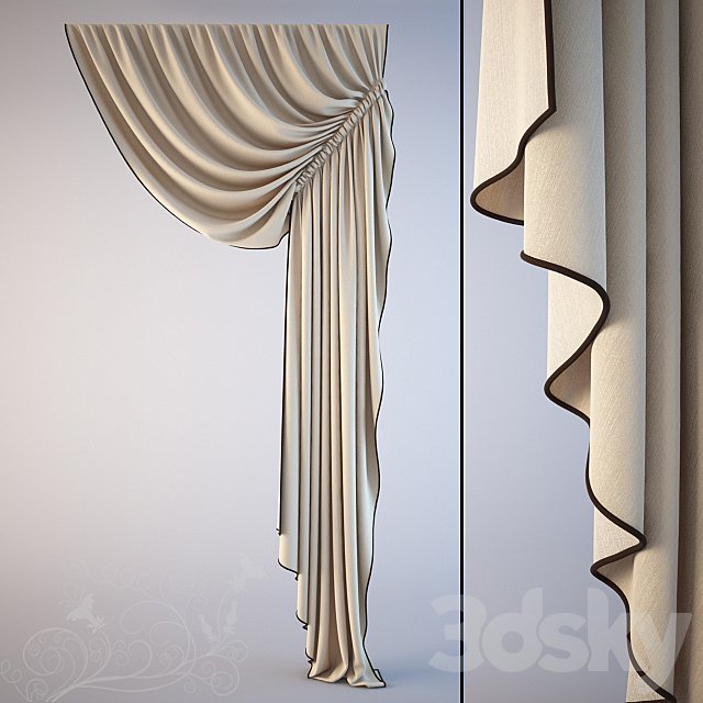 curtain