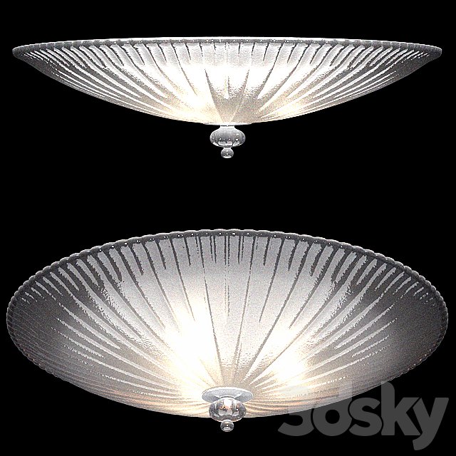Ceiling lamp Ideal Lux Shell PL4 008,615