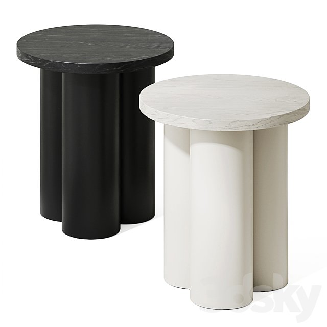 Oly Stool by noo.ma