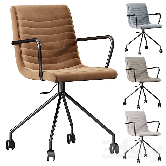 Clip Office Chair by Divan.ru