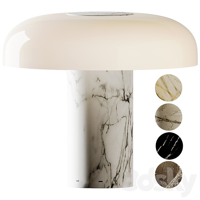 Tropico FontanaArte Table Lamp