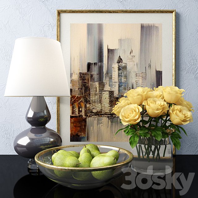 Decorative set 7