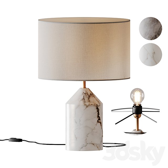 Josef Table Lamp Simone&Marcel