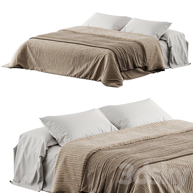 Muslin bedding Magic Linen 2