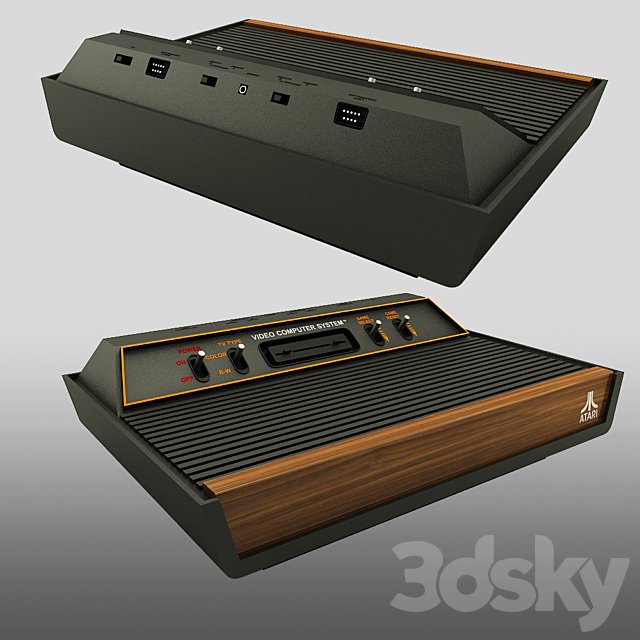 Atari 2600