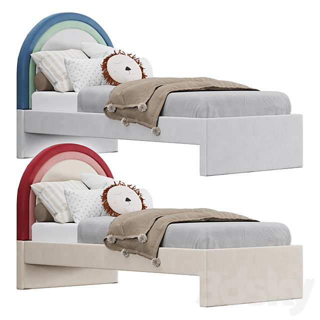 Bed Runda 90, divan.ru